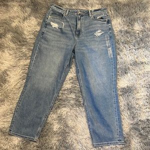 Mom jeans